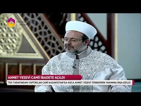 Dini Haber Analiz 17.04.2015 - DİYANET TV