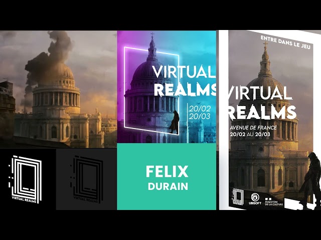 Les étudiants de Bachelor 3 en Design Graphique et Direction Artistique