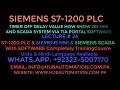 TIA Portal Tutorial TOF DELAY HOW USE IN PLC DATA SHOW HMI SCADA SOFTWARE URDU HINDI LECTURE 24