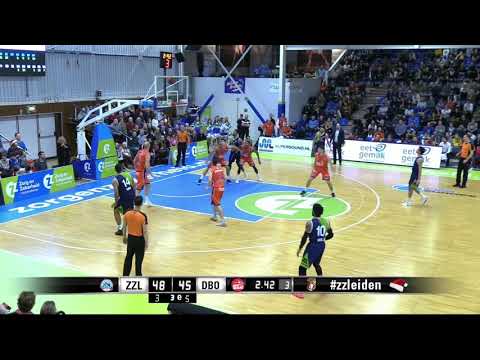 20181222 Leiden - Den Bosch Top Plays 10 tot 6