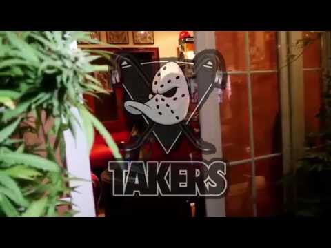 TAKERS · LIONEL MESSI FT. HAKIM LEMONHAZE