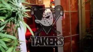 TAKERS · LIONEL MESSI FT. HAKIM LEMONHAZE