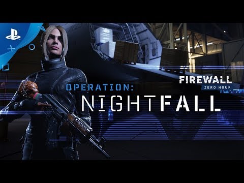 Firewall Zero Hour – Operation Nightfall Reveal Trailer | PS VR thumbnail