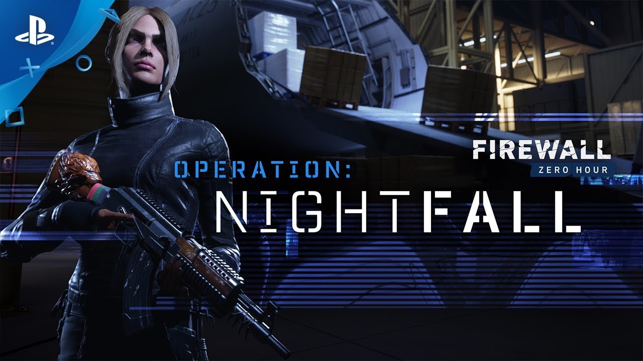 La Actualización Firewall Zero Hour Operation: Nightfall Agrega Nuevos Mapas, Contratistas y Más el 21 de Mayo