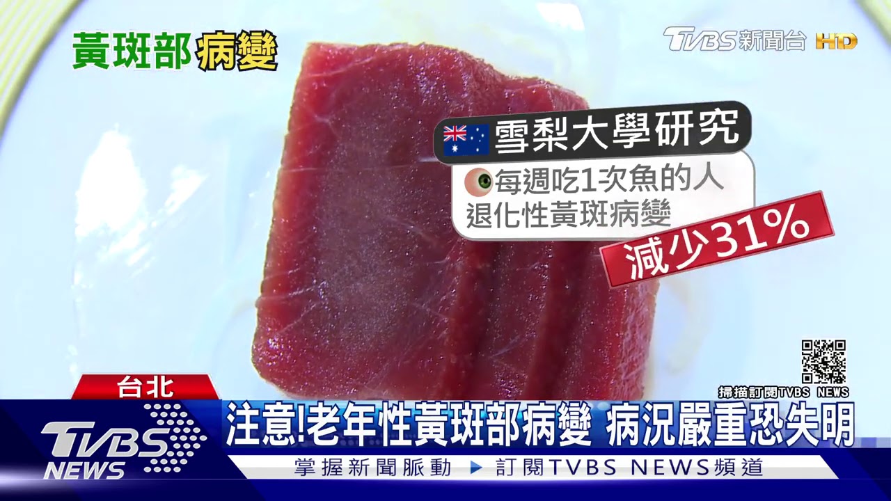小心!老年黃斑部病變「年輕化」 關鍵在於做了這可怕的事