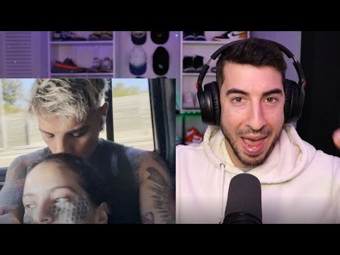 IS THIS REAL LOVE?! ROSALÍA & Rauw Alejandro - BESO [ REACTION ]