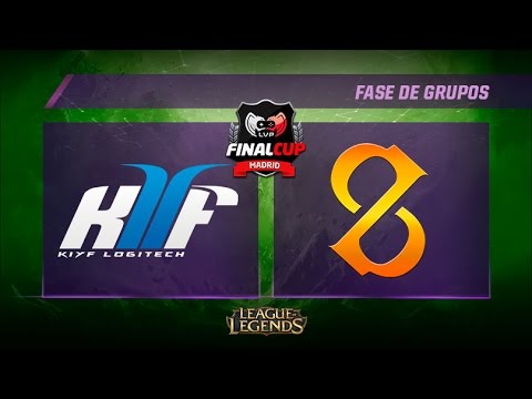 Kiyf Logitech vs Coolife Gaming - Fase de Grupos - FinalCup 9
