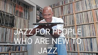 JAZZ & JAZZ FUSION albums for people who are new to jazz