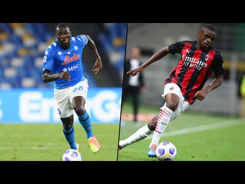 This Is Why Kalulu Is The Next Gen Koulibaly...