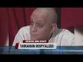 Jerry Tarkanian hospitalized at Valley Hospital - YouTube
