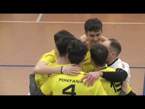 Volley C maschile. Pallavolo Montesilvano 3 - Montorio Volley