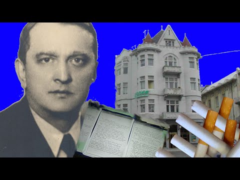 Używki i matematyka czyli Stefan Banach - Sama Matma