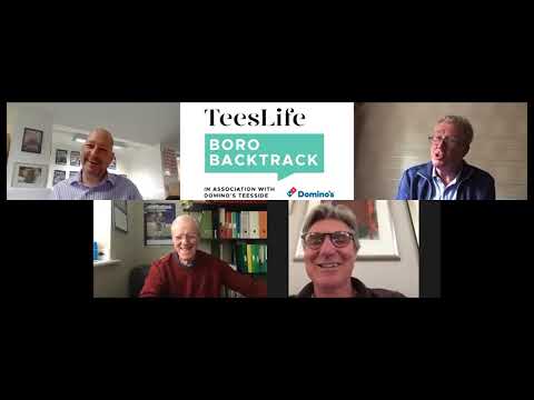 Tees Life Boro Backtrack   Steve McClaren, Bill Beswick and Steve Harrison Part 2
