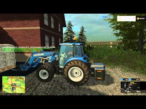 ...Landwirtschaftssimulator 15 - MIG Map MadeInGermany Region Celle #131