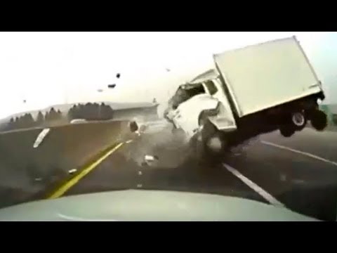 Jazda pod prąd na Autostradzie