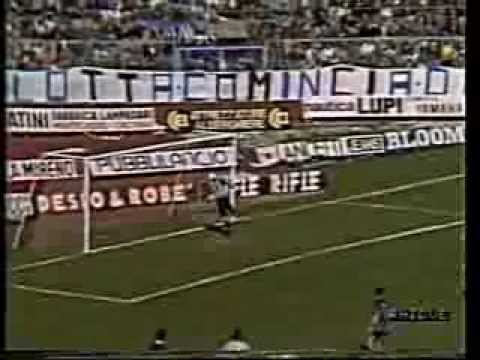 1987/88, Serie A, Pisa - Ascoli 1-1 (24)