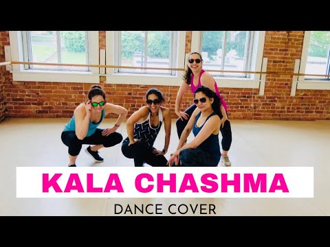 Kala Chashma | Katrina Kaif | Sidharth Malhotra | Bollywood Dance | Easy Steps | Baar Baar Dekho