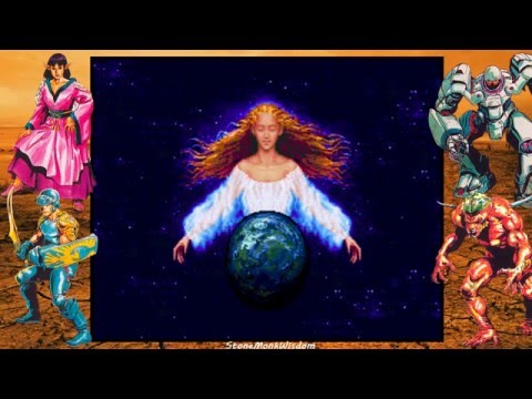 The 7th Saga (Elnard) [Part 1] Gameplay - Town of Lemele, The Gate of Earth | StoneMonkWisdom