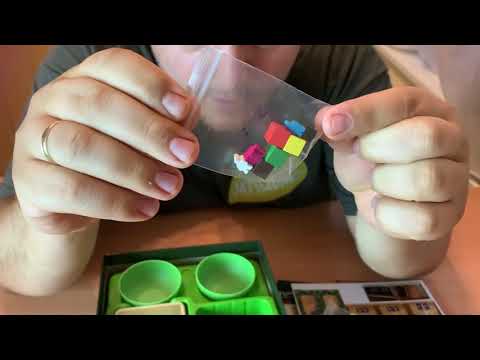 Century: Egy új világ Unboxing - Mit Játsszunk?