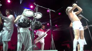 Mando Diao - Love Last Forever live in Berlin