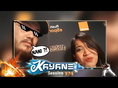 KAYANE SESSION 974 feat. LA TEAM - [VLOG / REPORTAGE]