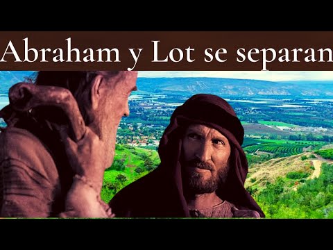 Abraham y Lot | Una separación inevitable | La promesa de Dios a Abraham | Génesis 13