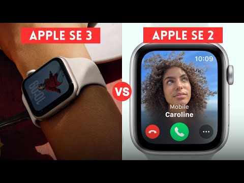 Apple Watch SE 3 vs Apple Watch SE 2