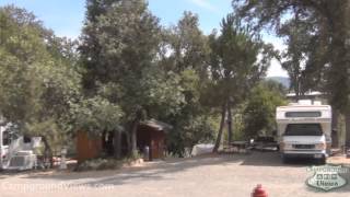 preview picture of video 'CampgroundViews.com - High Sierra RV & Mobile Park Oakhurst California CA'