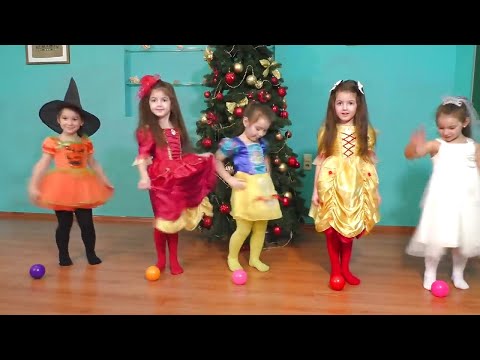 Five little Babies Jumping on the bed