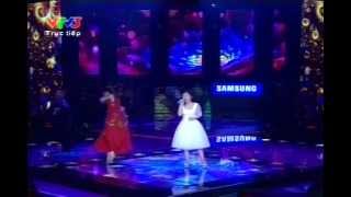[HQ] Hương Tràm - Anh - The voice of Vietnam - liveshow 1