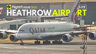 Heathrow Airport Live - Wednesday 9th September 2026