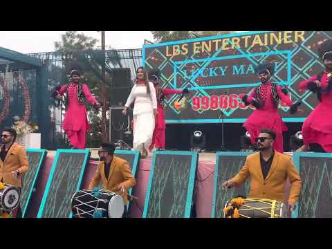 LBS ENTERTAINERS LUCKY MAAN 9988639020