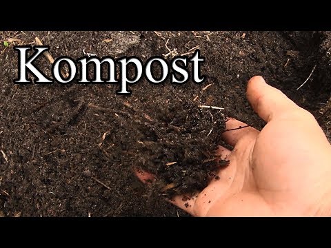 Ogrodowe pierdamony 21 - kompost