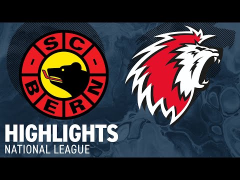 Bern vs. Lausanne 3:4 - Highlights National League