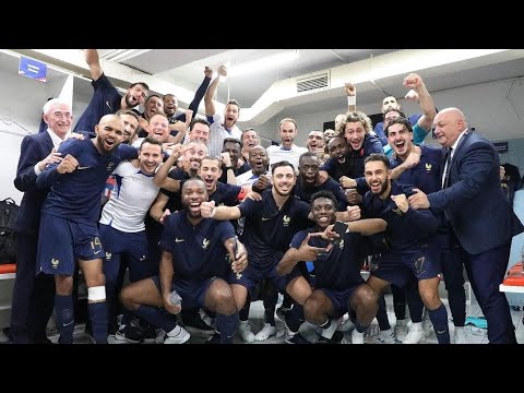 France 2 - 1 Croatia futsal
