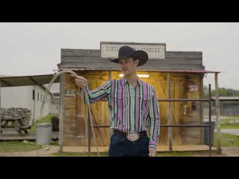How To Throw a Rope, Lasso, With Hunter Reaume | Tecovas