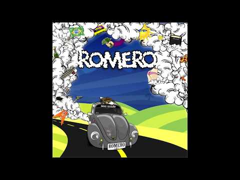 ROMERO - 06 - DOCE ILUSÃO - ["DOCE ILUSÃO" 2017]