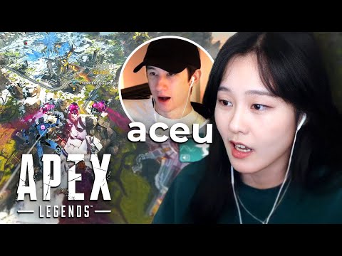 39daph Plays Apex Legends - w/ Aceu #29