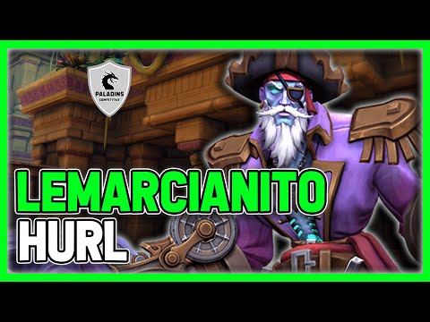 Lemarcianito Dredge Competitive (Diamond) HURL - Godlike X13