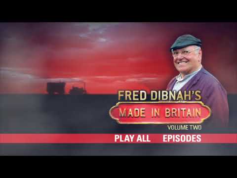 Fred Dibnah's Made In Britain Volume 2 (2005)
