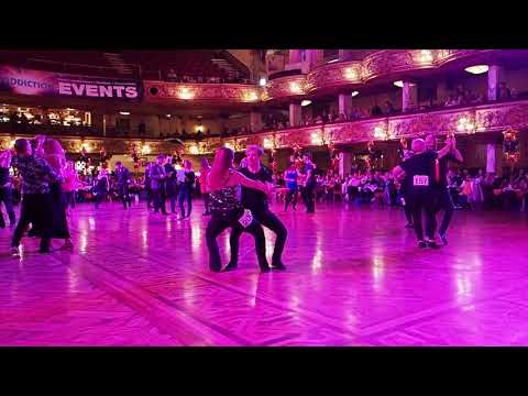 WMJC 2019 - Intermediate Jack and Jill Heat 2
