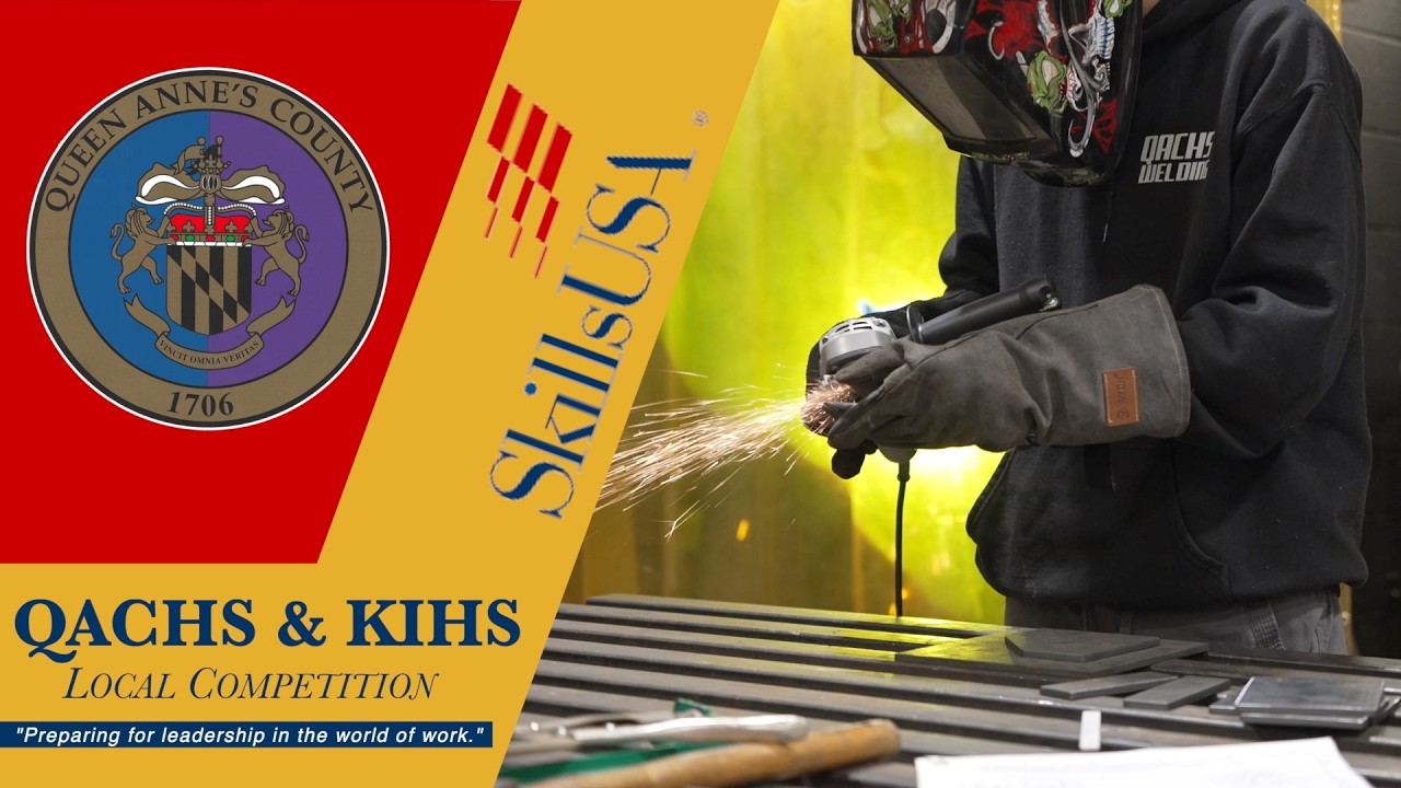SkillsUSA Competition at QACHS