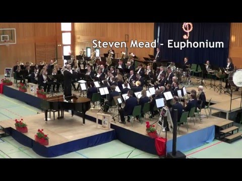 Harlequin by Philip Sparke