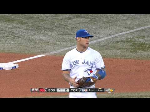 2013/08/15 Buehrle notches his ninth win