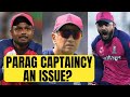 Are Riyan Parag And Sanju Samson Factors Behind Rahul Dravid S Departure As Rajasthan Royals Coach