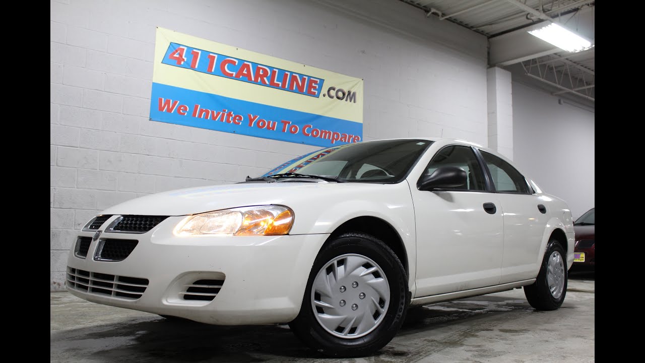 2004 Dodge Stratus 24403