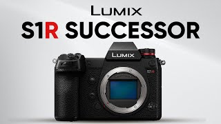 Panasonic Lumix S1R II Coming February 2025?