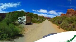 Granstaff Campground Video