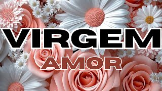 ♍VIRGEM♍AMOR♥️VAI ARRUMAR UM PRETEXTO PARA UMA REAPROXIMAÇÃO.👑♣️😍🥰♥️