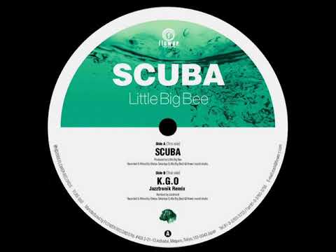 Little Big Bee - Scuba